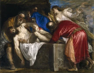 The Burial of Christ